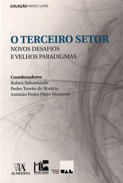 Capa de O terceiro setor: novos desafios e velhos paradigmas