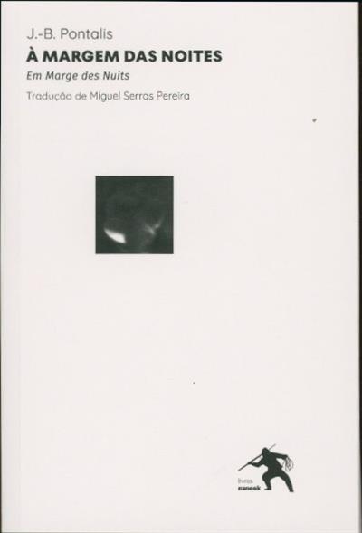 Capa de À margem das noites