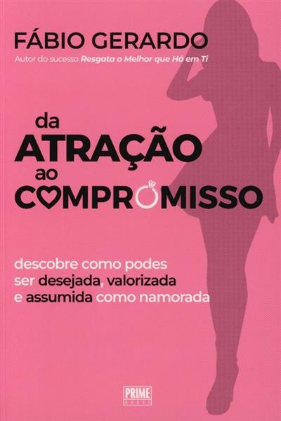 Capa de Da atração ao compromisso