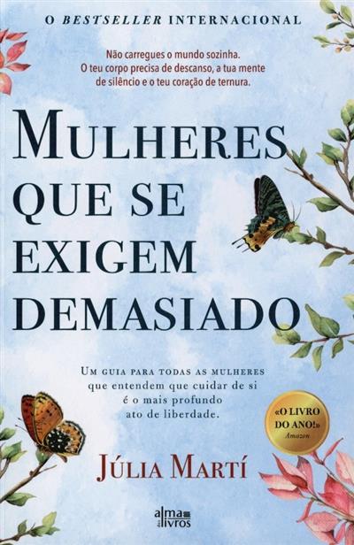 Capa de Mulheres que se exigem demasiado