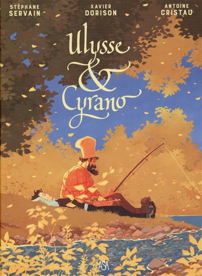 Capa de Ulysse & Cyrano | Ulysse e Cyrano