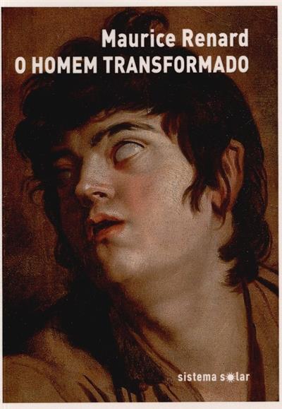 Capa de O homem transformado