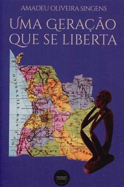 Capa de Uma geração que se liberta