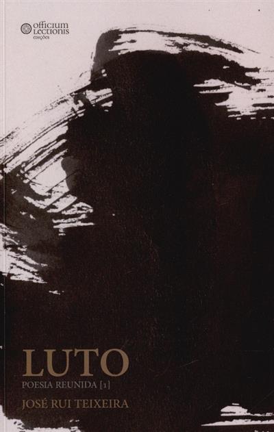 Capa de Luto (poesia reunida)