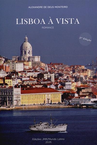 Capa de Lisboa à vista