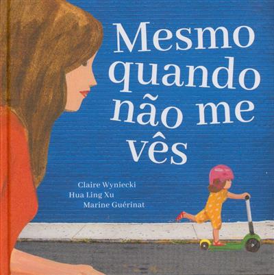 Capa de Mesmo quando não me vês