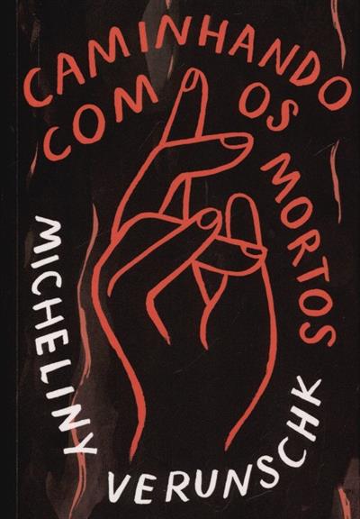 Capa de Caminhando com os mortos