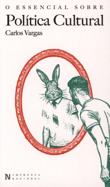 Capa de O essencial sobre política cultural