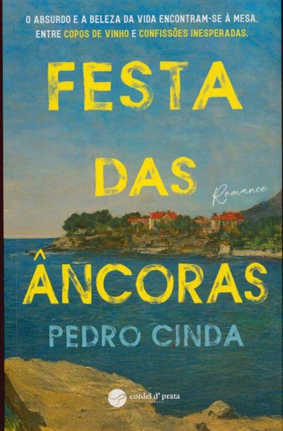 Capa de Festa das Âncoras