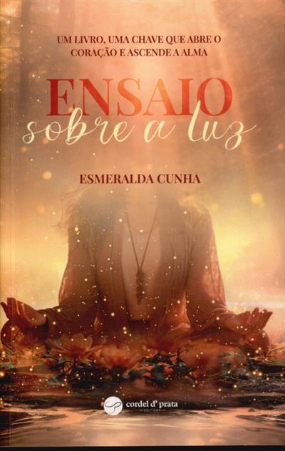 Capa de Ensaio sobre a luz