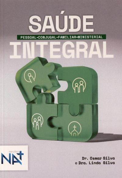 Capa de Saúde integral: pessoal, conjugal, familiar, ministerial