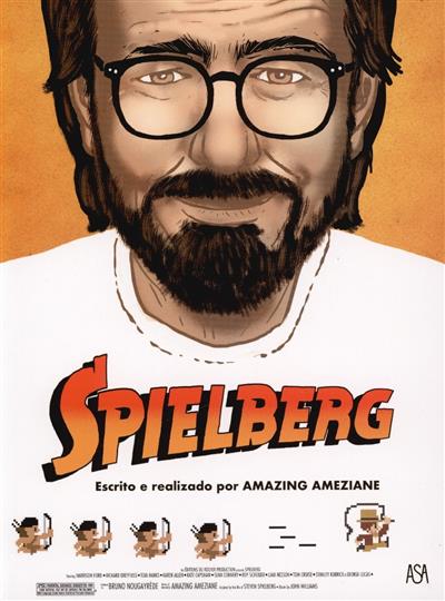 Capa de Spielberg