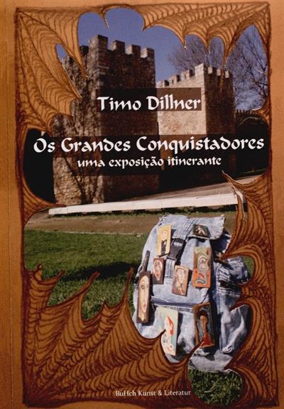 Capa de Os grandes conquistadores
