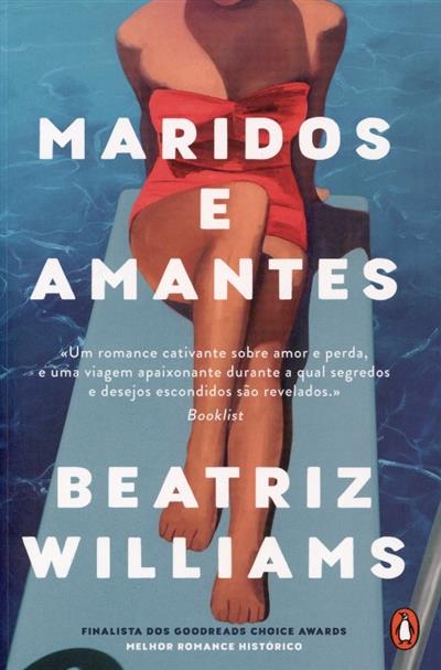 Capa de Maridos e amantes
