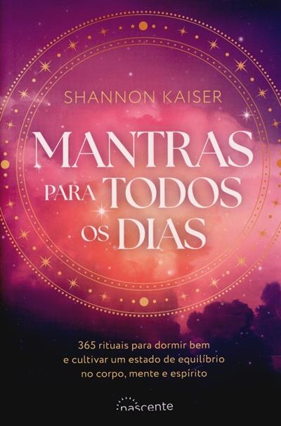 Capa de Mantras para todos os dias