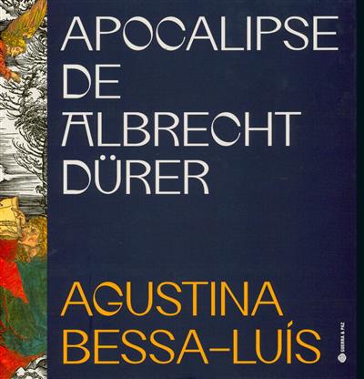Capa de Apocalipse de Albrecht Dürer