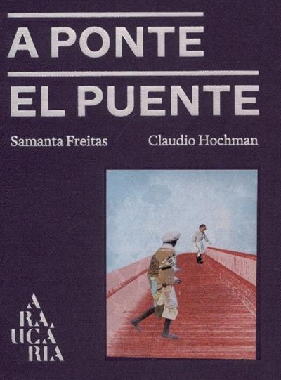 Capa de A ponte