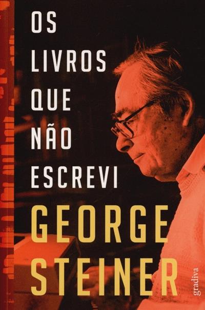 Capa de Os livros que não escrevi