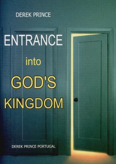 Capa de Entrance into God's Kingdom