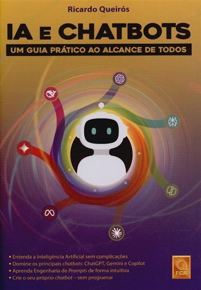 Capa de IA e Chatbots: um guia prático ao alcance de todos | Inteligência Artificial e chatbots