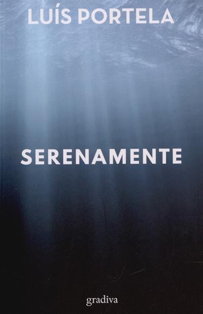 Capa de Serenamente