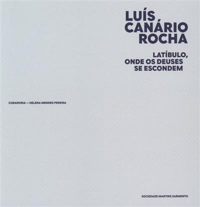 Capa de Latíbulo, onde os deuses se escondem