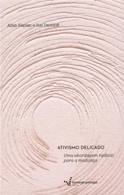 Capa de Ativismo delicado: uma abordagem radical
