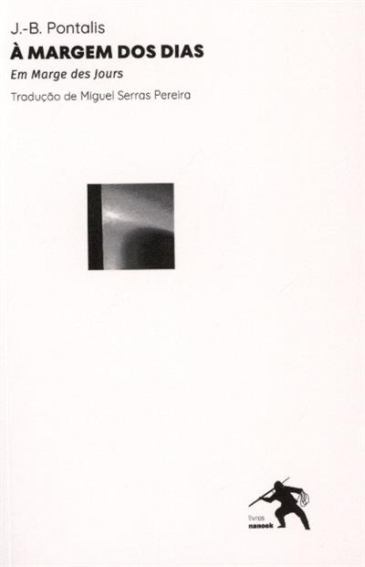 Capa de À margem dos dias