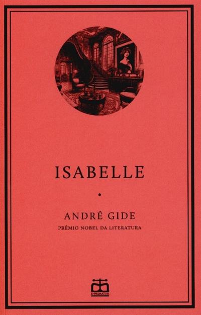 Capa de Isabelle