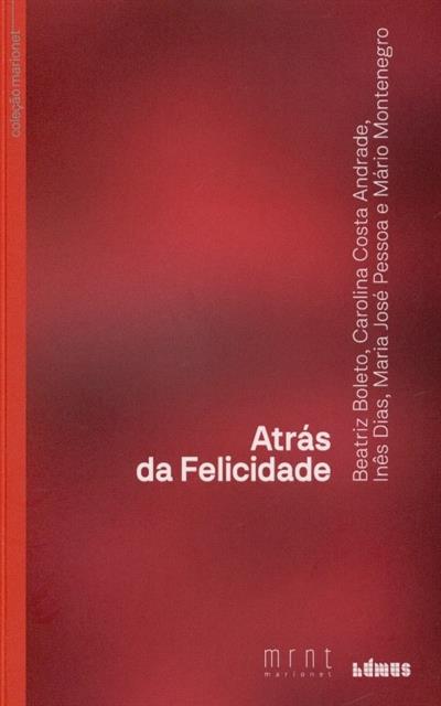 Capa de Atrás da Felicidade