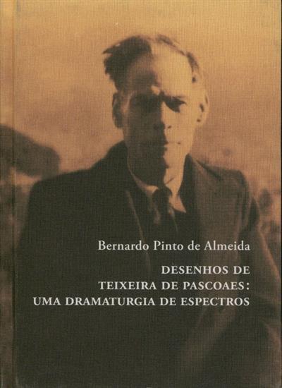 Capa de Desenhos de Teixeira de Pascoaes