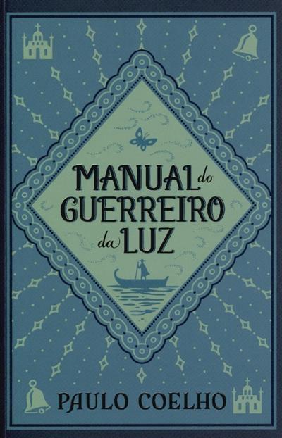 Capa de Manual do guerreiro da luz