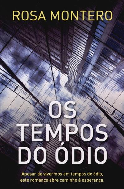 Capa de Os tempos do ódio