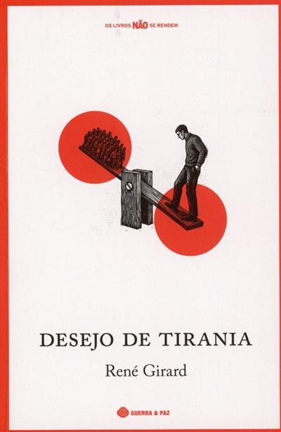 Capa de Desejo de tirania