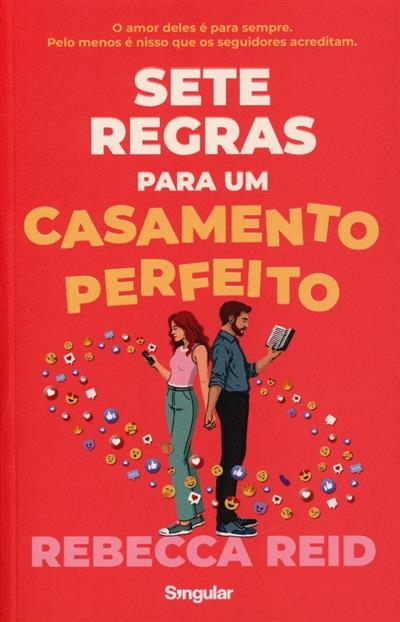 Capa de Sete regras para um casamento perfeito