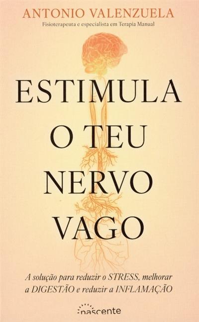 Capa de Estimula o teu nervo vago