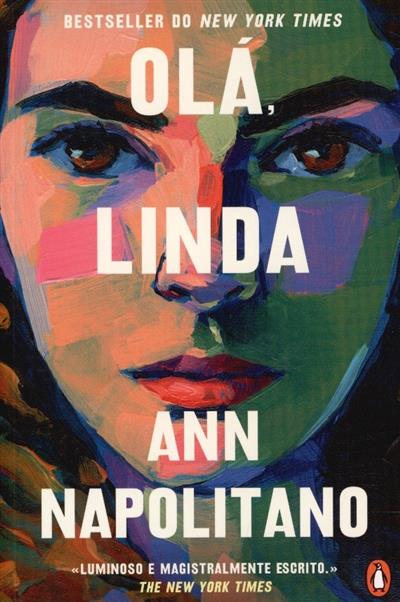Capa de Olá, linda