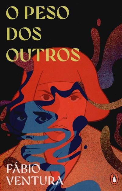 Capa de O peso dos outros