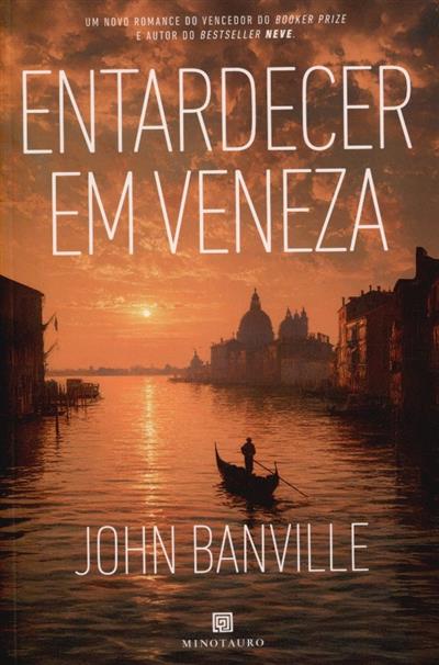 Capa de Entardecer em Veneza