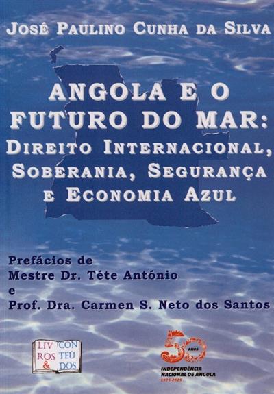 Capa de Angola e o futuro do mar: Direito internacional, soberania, segurança e economia azul