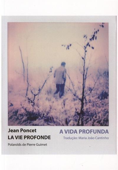 Capa de A vida profunda
