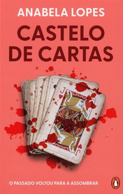 Capa de Castelo de cartas