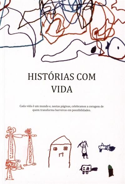 Capa de Histórias com vida