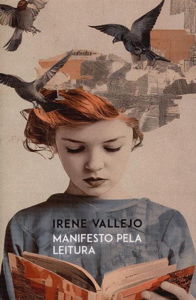 Capa de Manifesto pela leitura