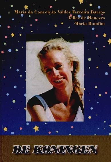 Capa de De Koningen: além do véu das estrelas - a hora azul no país dos sonhos