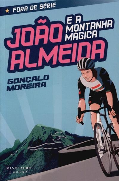 Capa de João Almeida e a montanha mágica