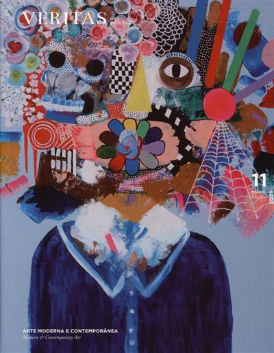 Capa de Arte moderna e contemporânea