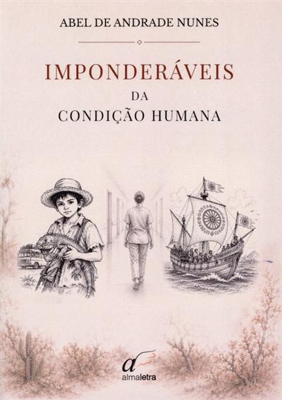 Capa de Imponderáveis da condição humana