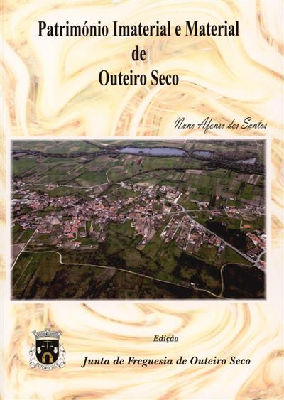 Capa de Património imaterial e material de Outeiro Seco