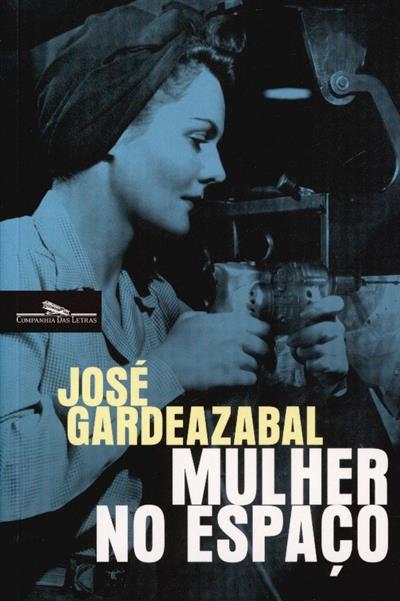 Capa de Mulher no espaço: ficções do eu